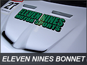 詳しくはこちら ELEVEN NINES ボンネット